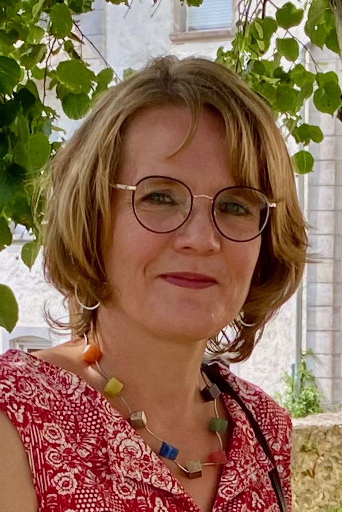 Claudia Liesenfeld-Gilles